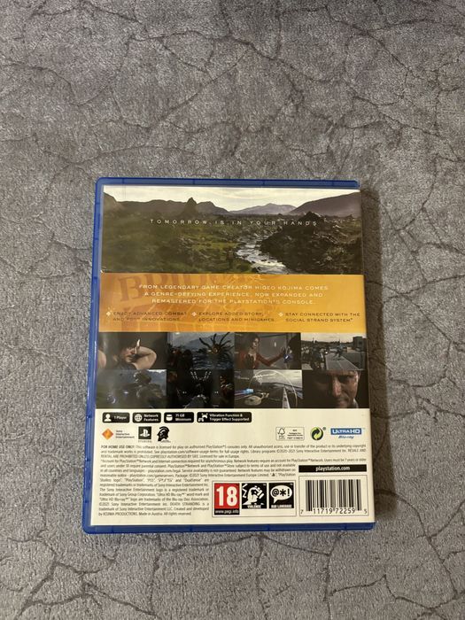 Игра за Ps5 * Като нова *