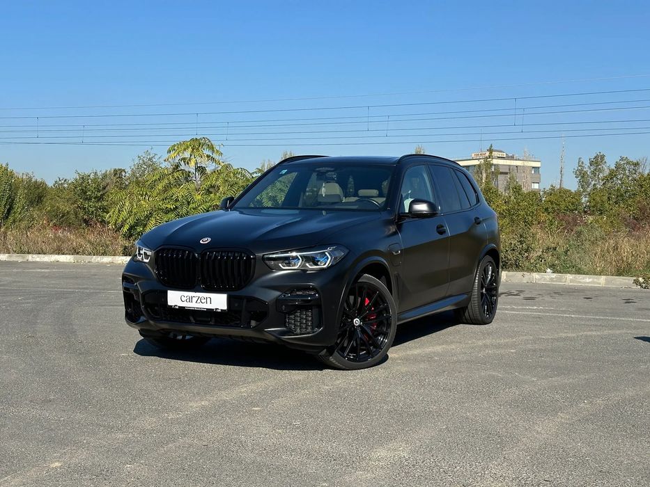 BMW X5 BMW X5 xDrive45e PHEV