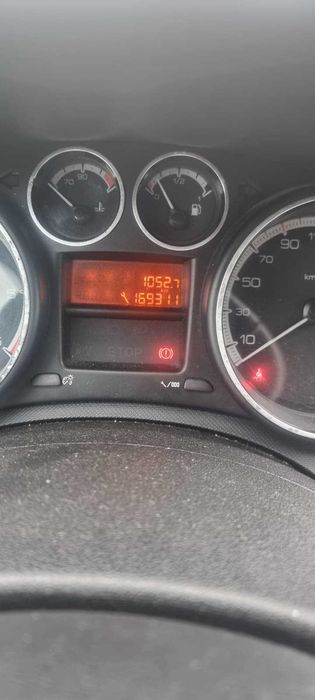 Peugeot 308 Hatchbak 169311 Km