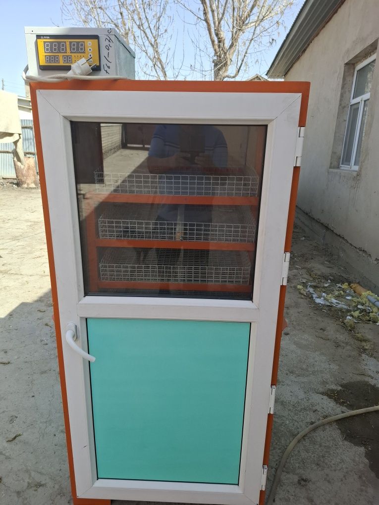 Инкубатор 750 жұмыртқа кететін