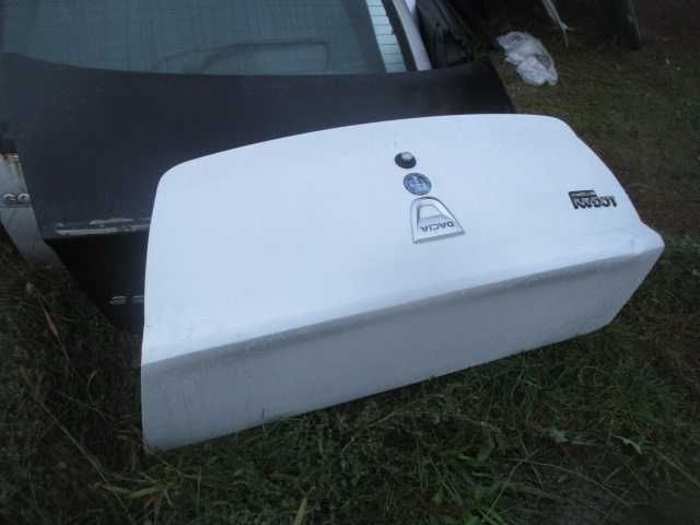 Capota spate capac portbagaj DACIA LOGAN an 2012 facelift ORIGINALA
