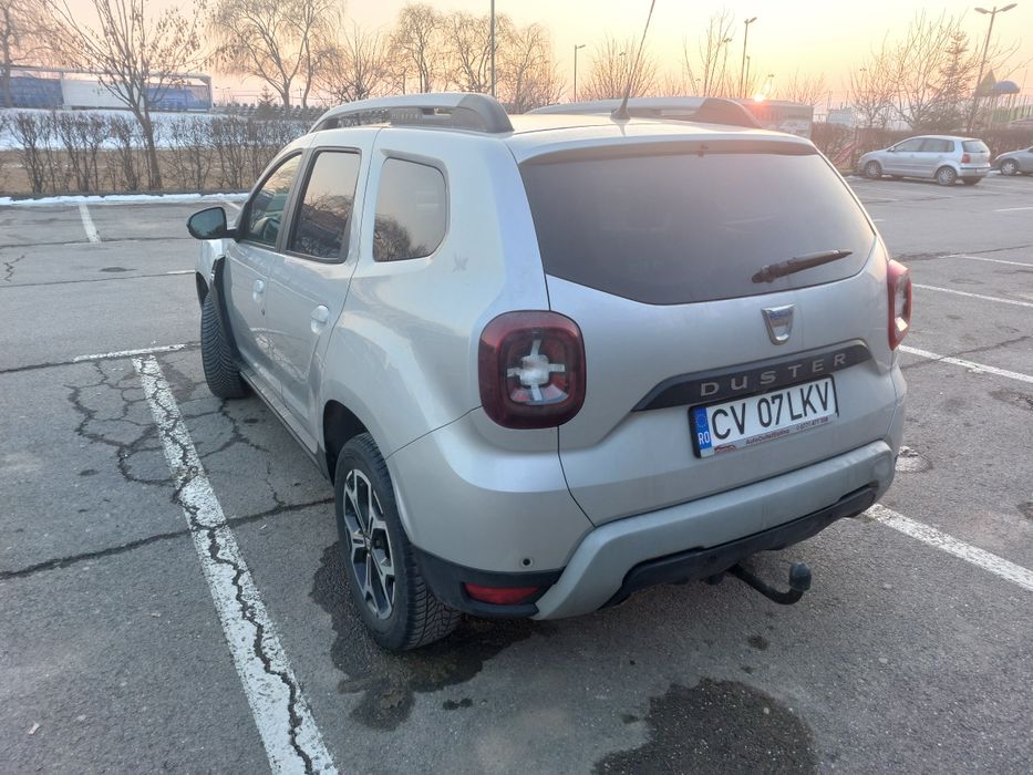 Dacia Duster 1.5 DCI Automat Euro 6