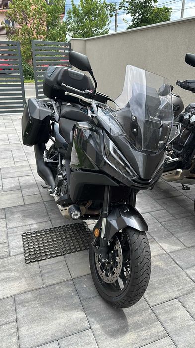 Honda NT1100 DCT – 2023 – 11.000 km – prim proprietar