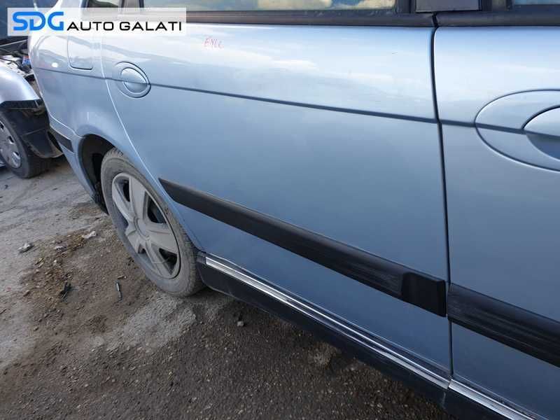 Usa Usi Portiera Portiere Dezechipata Dreapta Spate Citroen C5 1 2001 - 2008 Culoare EYLC