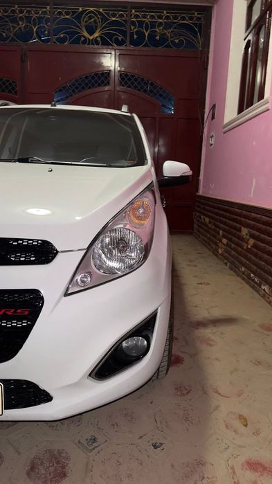 Spark 2018 йил механика