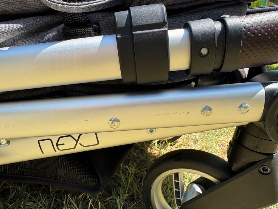 Детска количка Mutsy NEXO 0-36