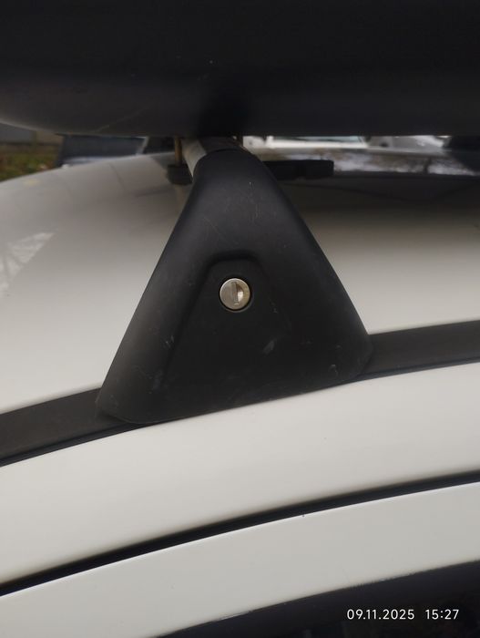 Багажник с греди за Peugeot 207