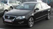 Dezmembram Volkswagen Passat B6