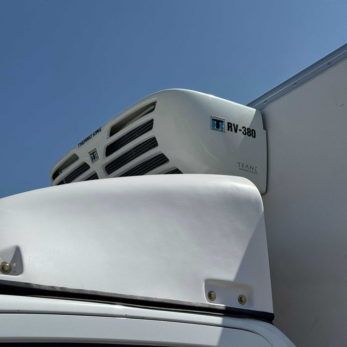 FAW zamonaviy muzlatkich