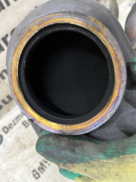 Filtru de particule dpf original BMW E90 F30 F10 F01 X3 X5 X6 3.0d N57