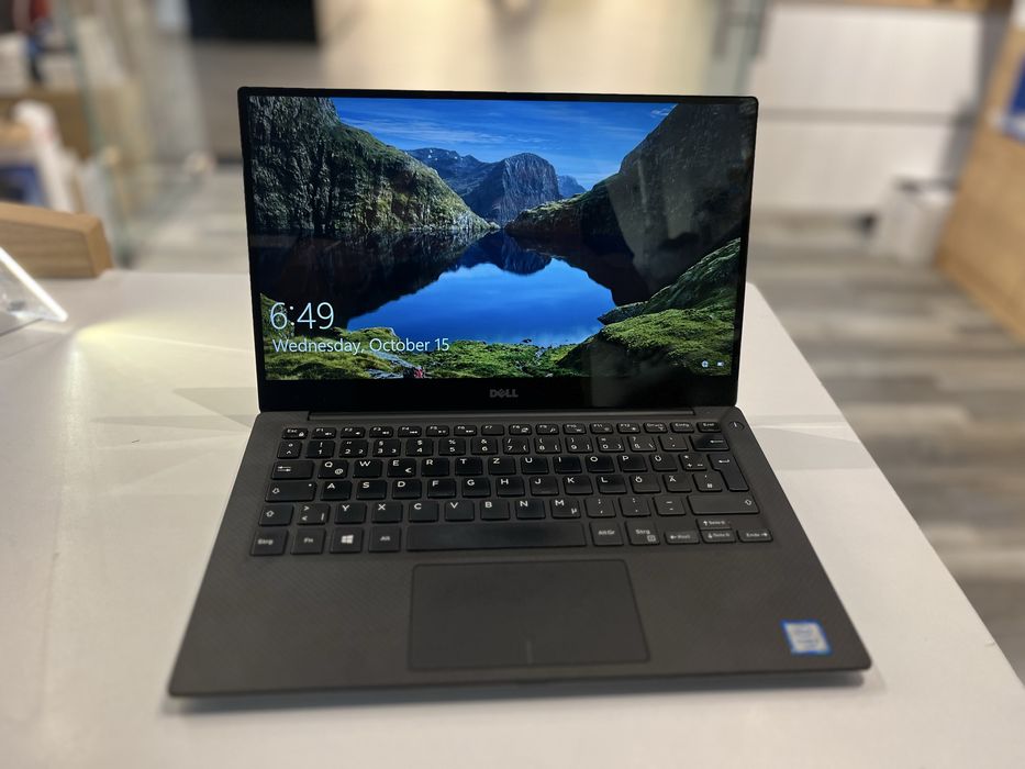Laptop Dell xps 13