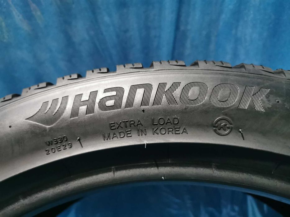 225 45 18 hankook m+s 2 buc