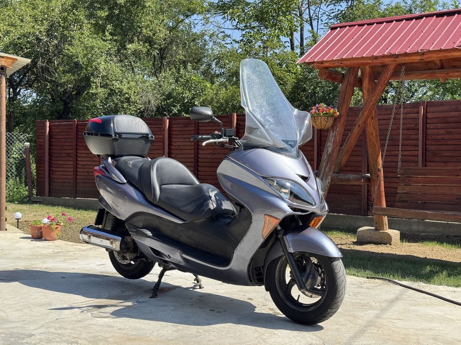 Honda forza nss 250