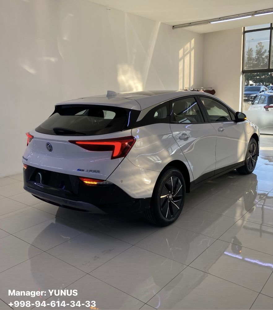 BUICK Velite 6 2024 Nomer taqilgan