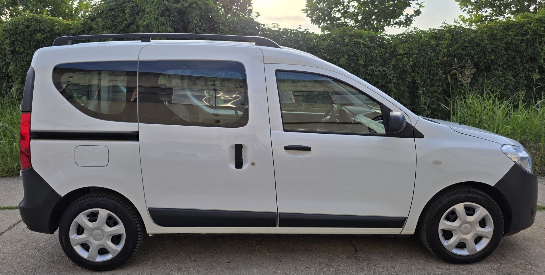 Dacia Dokker 2019  /   1.5 Dci -75 Cp / A.c - Germania - Euro 6 /