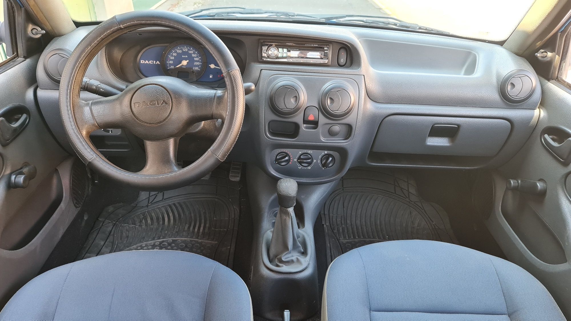 Dacia solenzza 2005.Rulaj 110.000 km