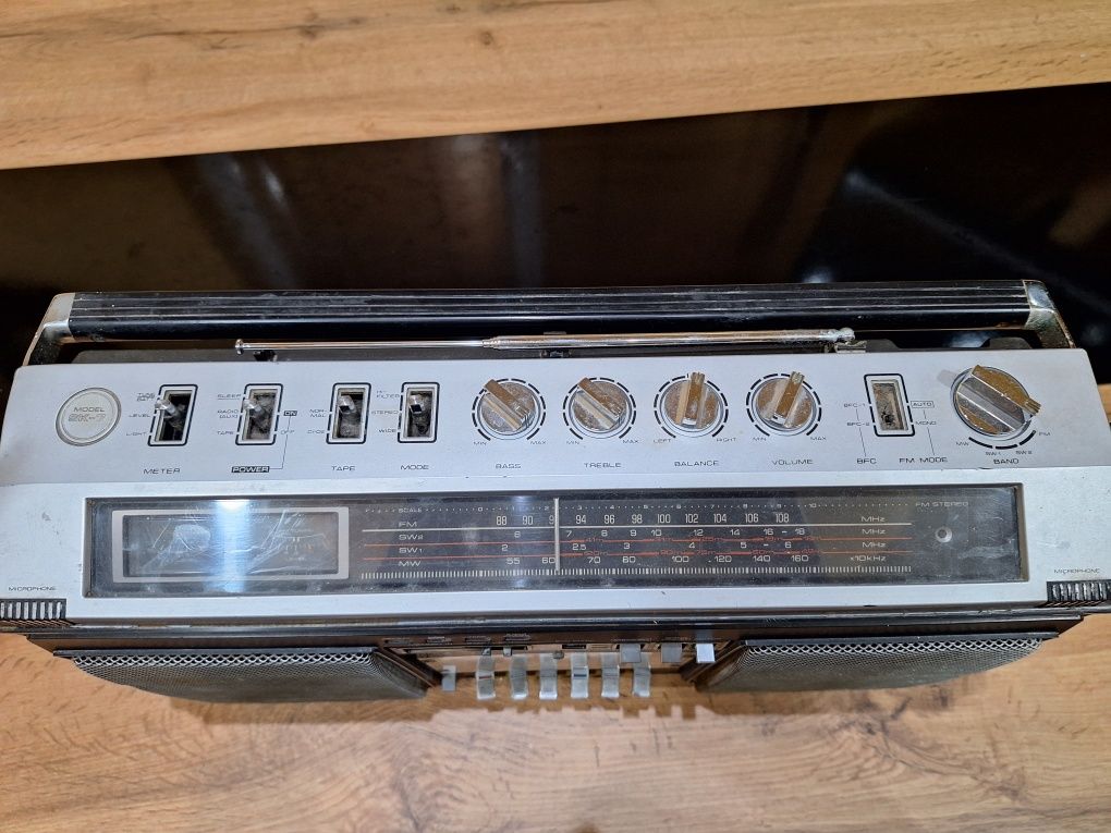 Радио касетофон PIONEER