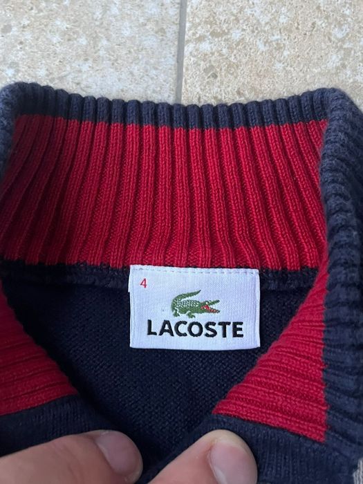 Pulover Lacoste Bărbați M