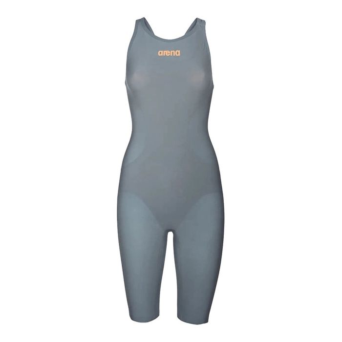 Дамски бански Arena Powerskin R-EVO One (сив)