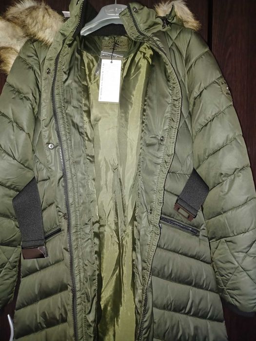 Geaca dama noua Amisu mar.36