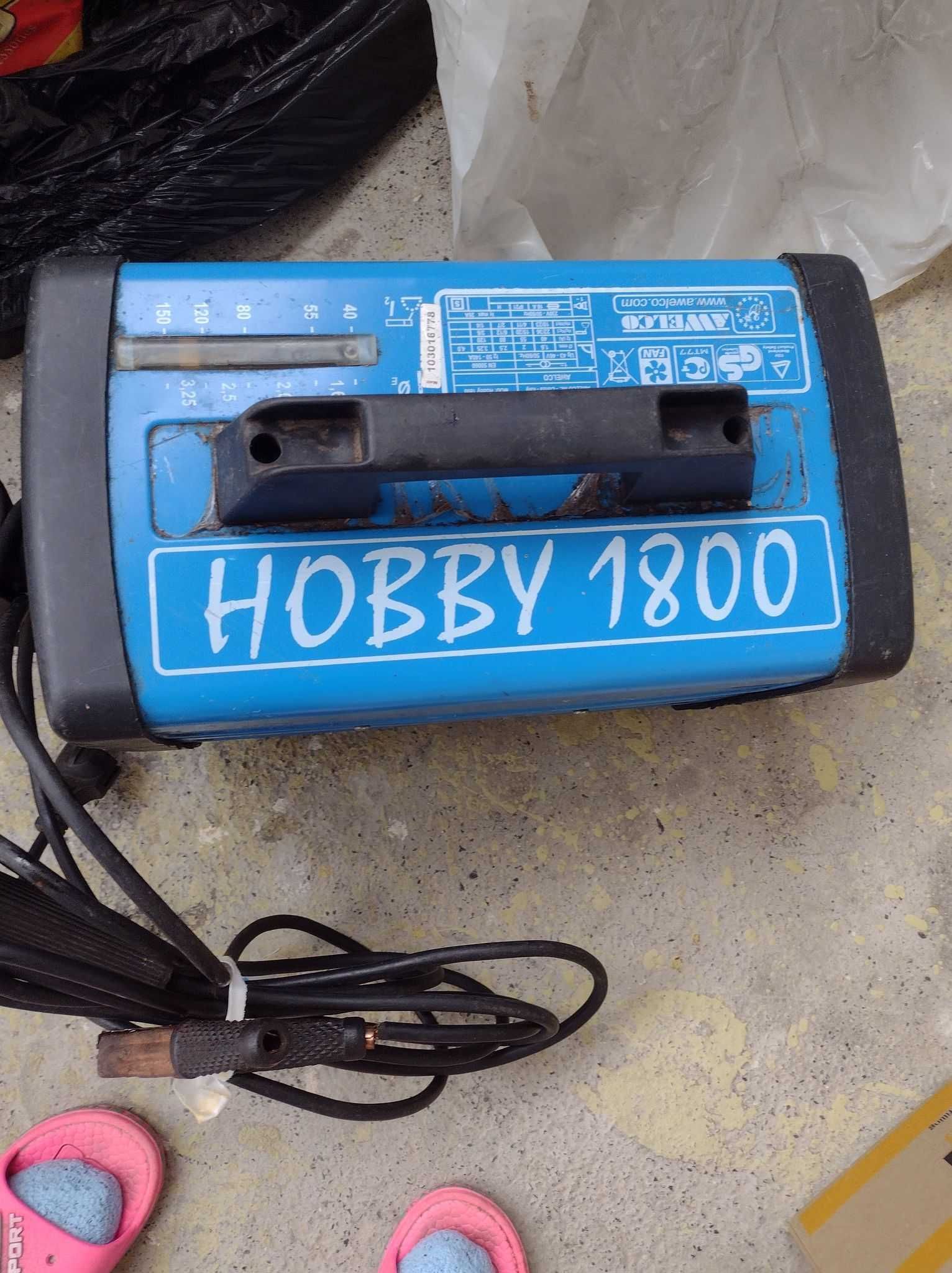 Електрожен марка Hobby 1800