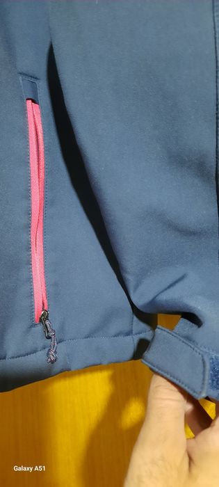Columbia soft shell, пролетно есенно женско яке