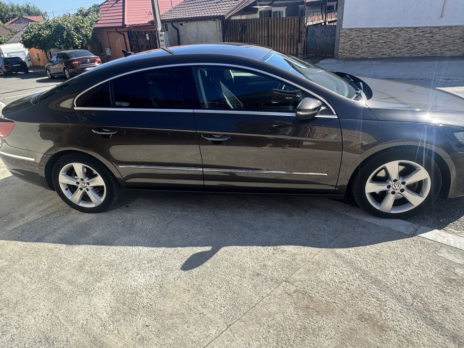 Volkswagen Passat CC