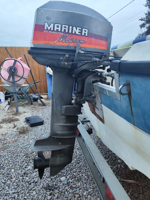 Motor barcă Mariner Magnum 2T 30hp