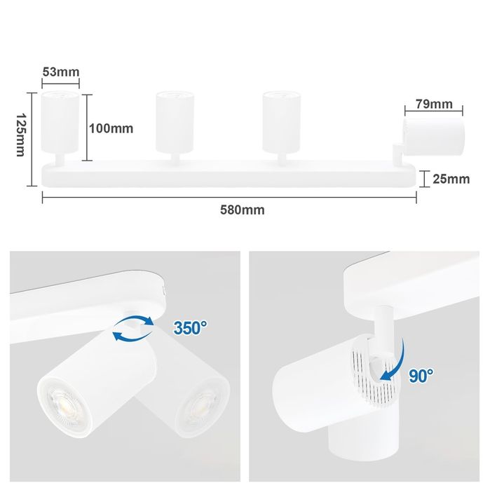 Super oferta Lumina Lustra spoturi Casa Aplica perete