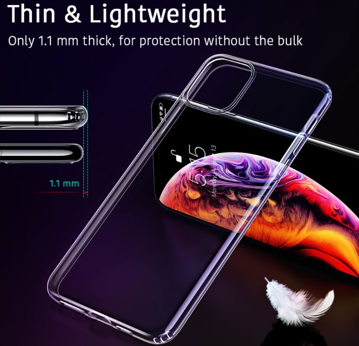 А+ качество силиконов кейс за iPhone 11/11 Pro/ 11 Pro Max