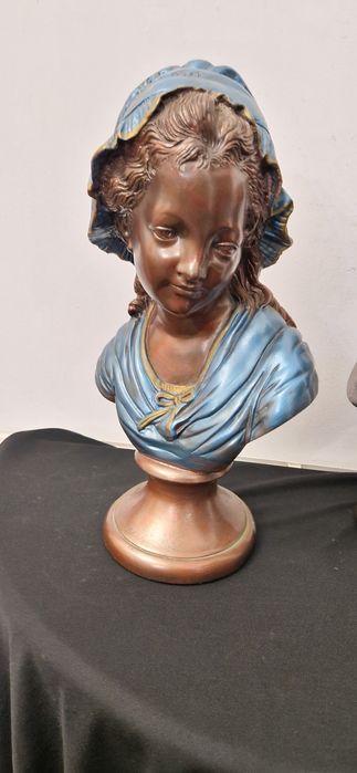 Statueta veche bust