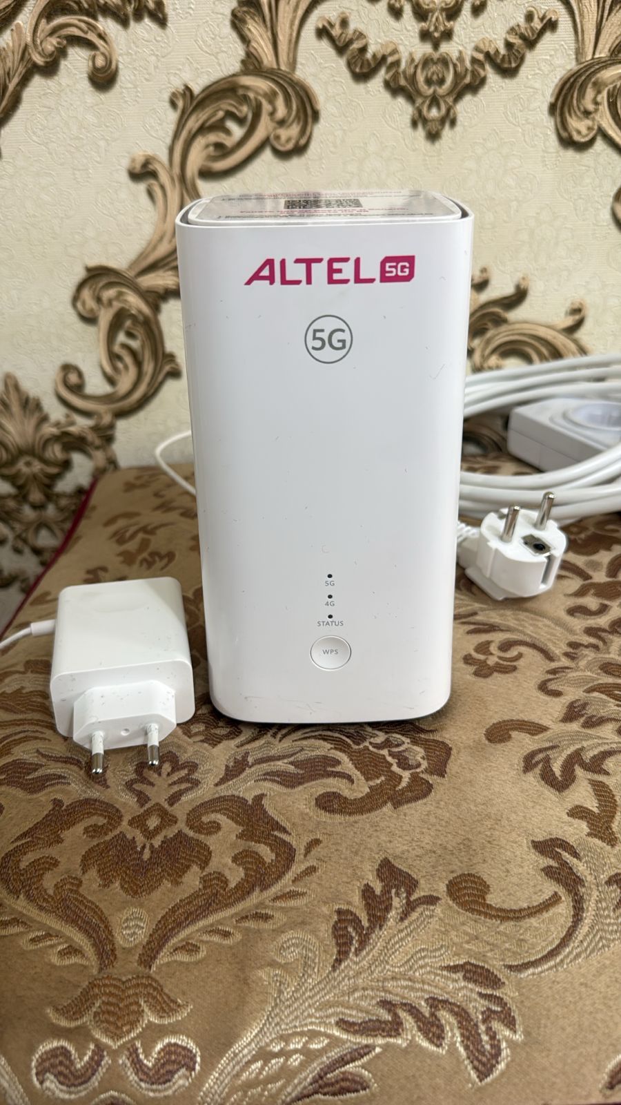 Модем Алтел 5G Интернет