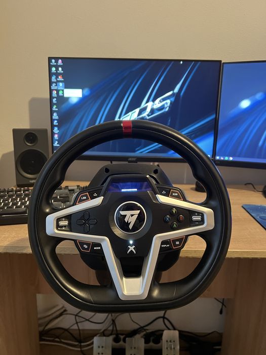 Vand urgent Thrustmaster t248-stare excelenta