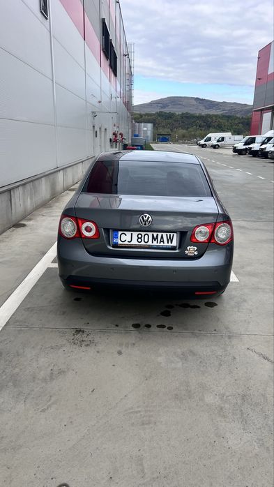 Volkswagen Jetta 1,9 TDI, an fabricație 2007