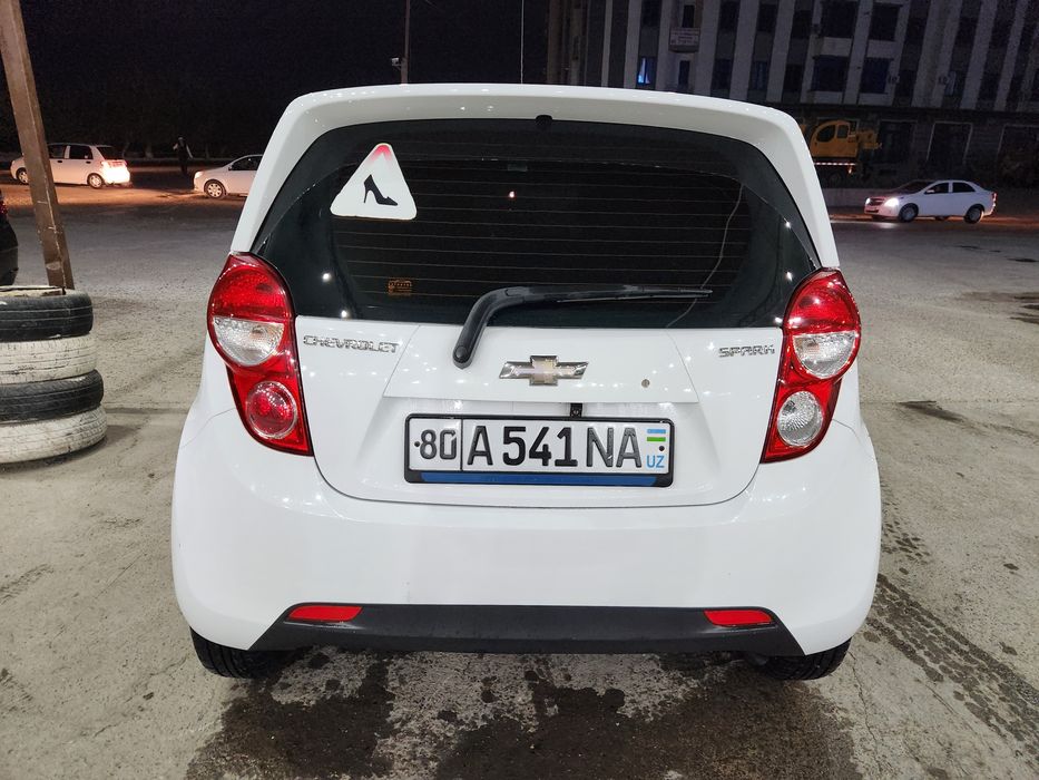 Продаётся Spark 2018г.в.