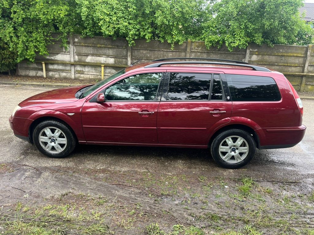 Ford Mondeo 2.0 TDCI an 2005