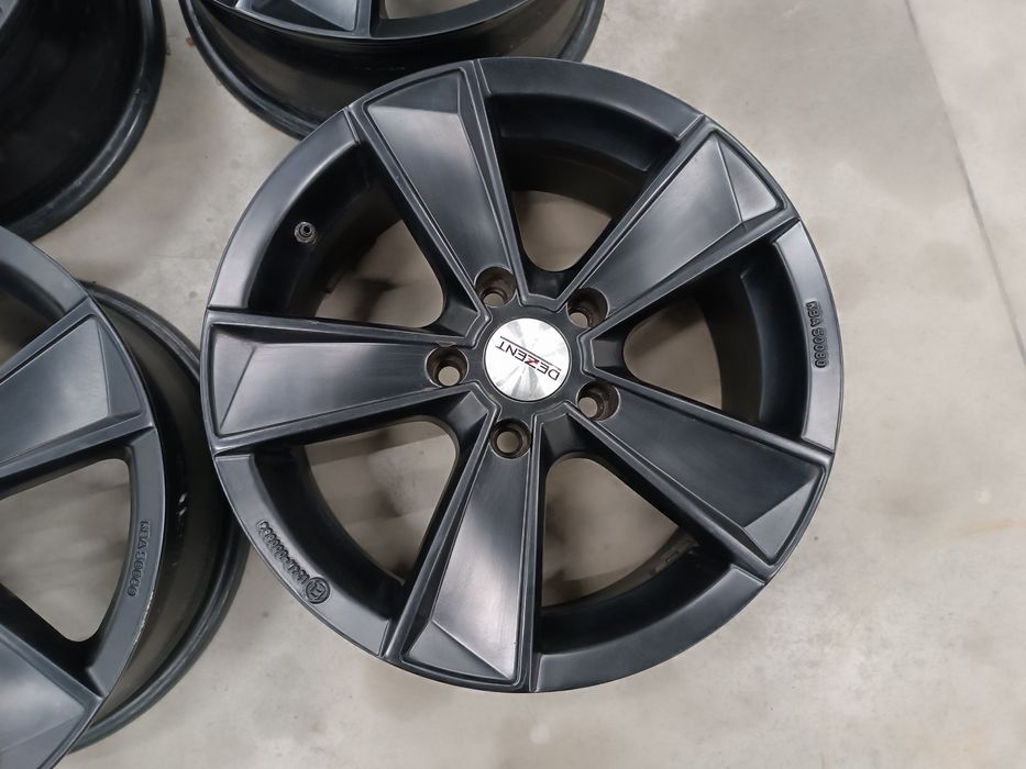Jante aliaj 5x114.3 R16 Dacia Duster, Renault , Hyundai, Toyota, KIA