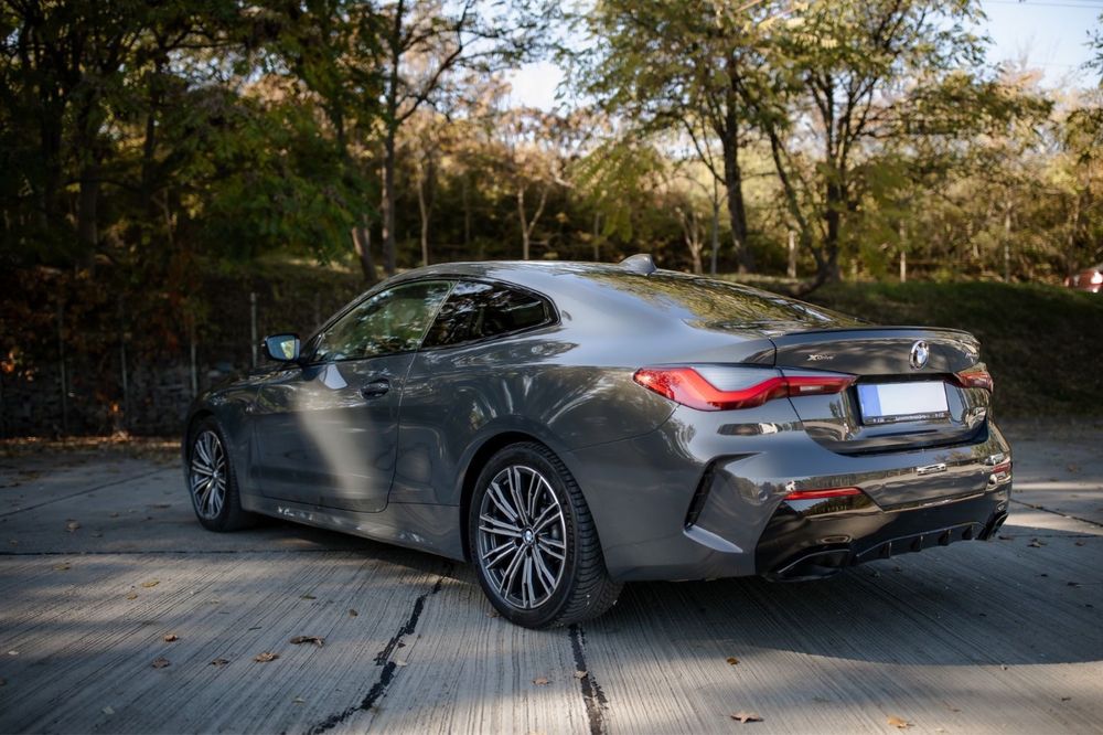 Bmw M440i - 380CP Proprietar 2021. Masina personala