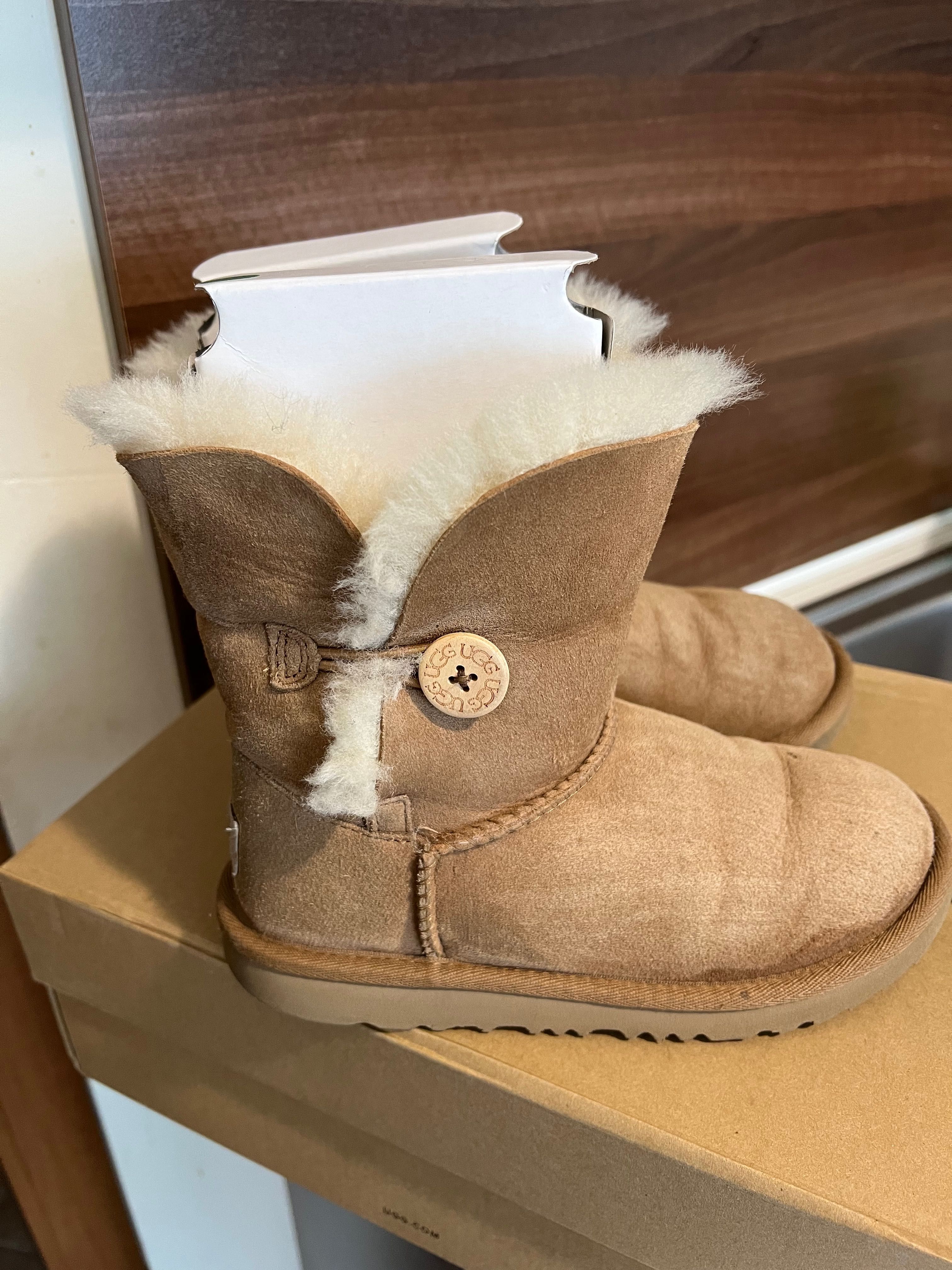 Детски ботуши UGG