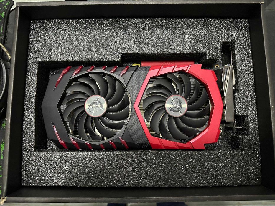 Asus Msi AsRock Radeon Rx580 Rx570 Rx550