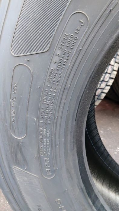 315/60R22,5-18PR Triangle TRD-06 ведущая ось, в рассрочку