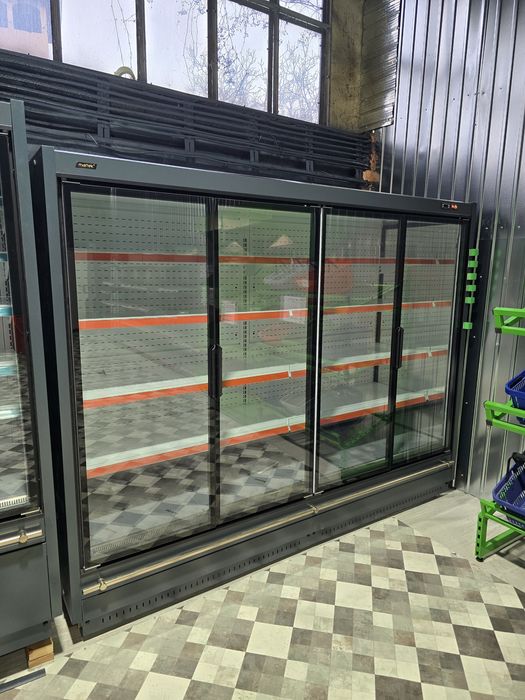 Vitrine frigorifice profesionale