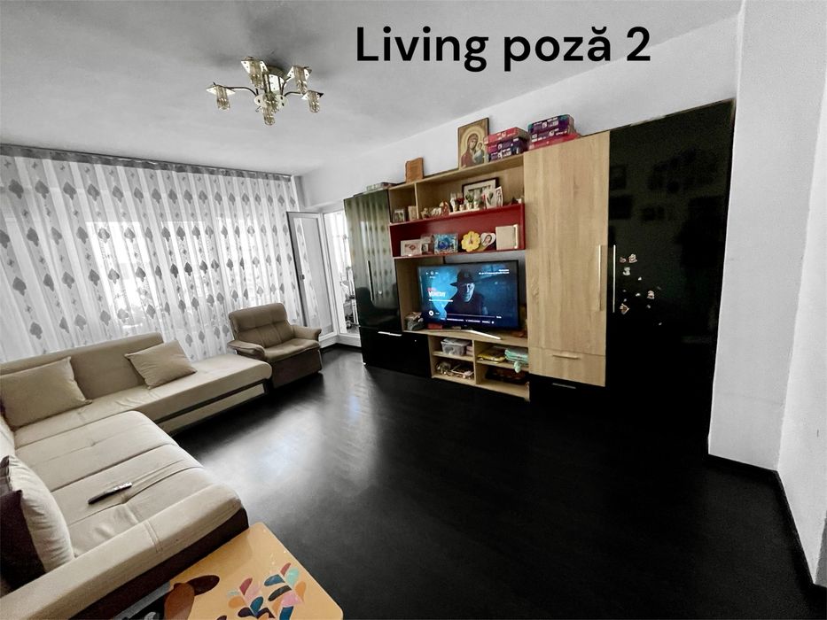 Vand apartmanent tip D 3 camere