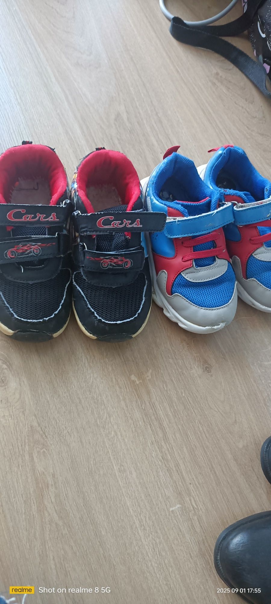 Маратонки Puma  u Geox 28 номер