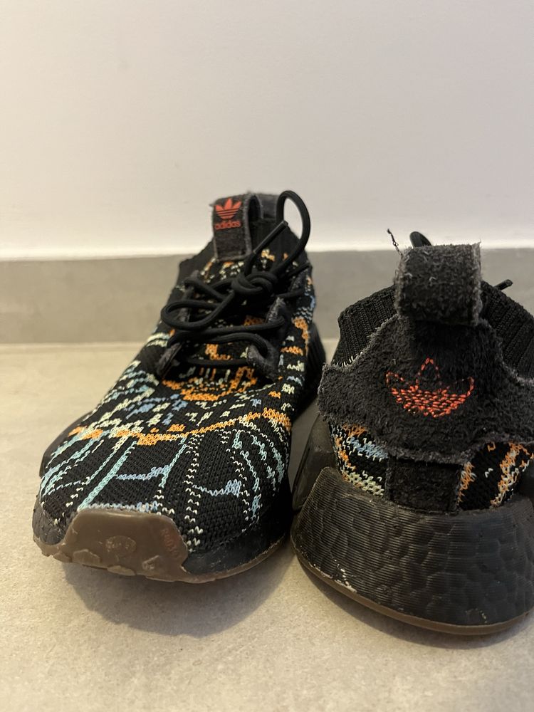 Adidas nmd primeknit