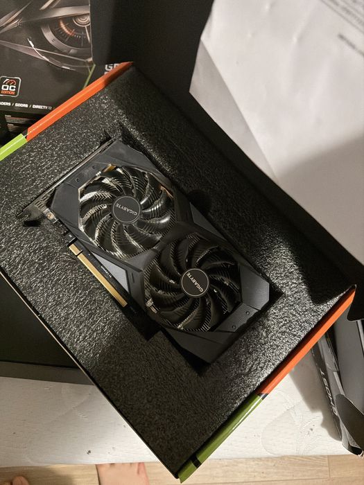 placa video 1660 ti 6gb