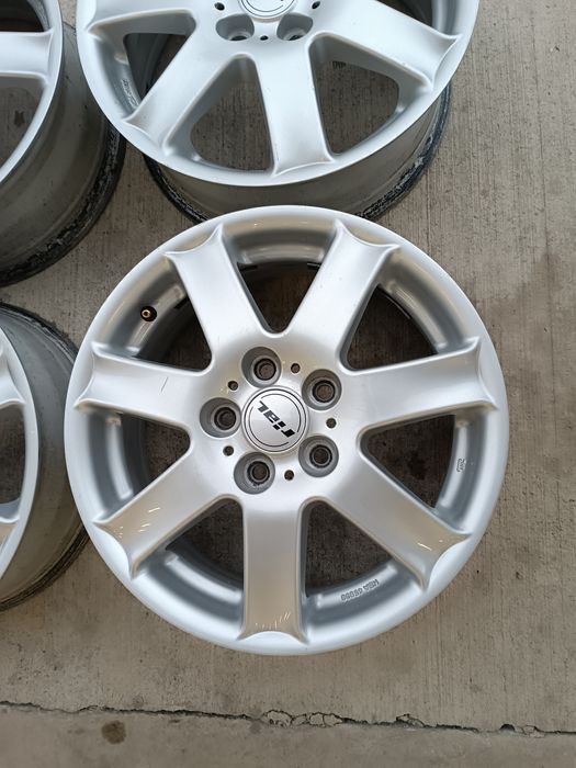 Jante aliaj 5x112 R16 Vw Golf, Touran, Caddy, Jetta, Skoda Octavia