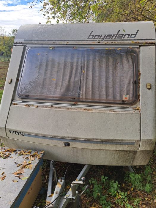 Vând rulota beyerland