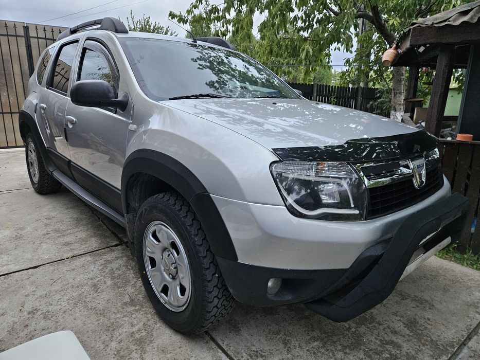 2 Duster 2011,4x4,1,5DCI