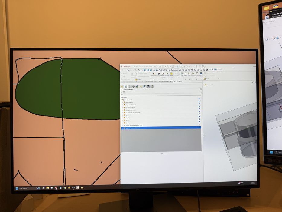 Monitor profesional 32” 4k IPS Dell U3219Q editare grafica video